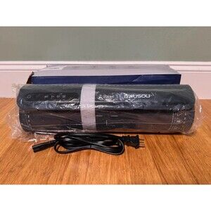 Electric Warming Tray Full Surface Heating Rollable Portable Auto Shut-Off New